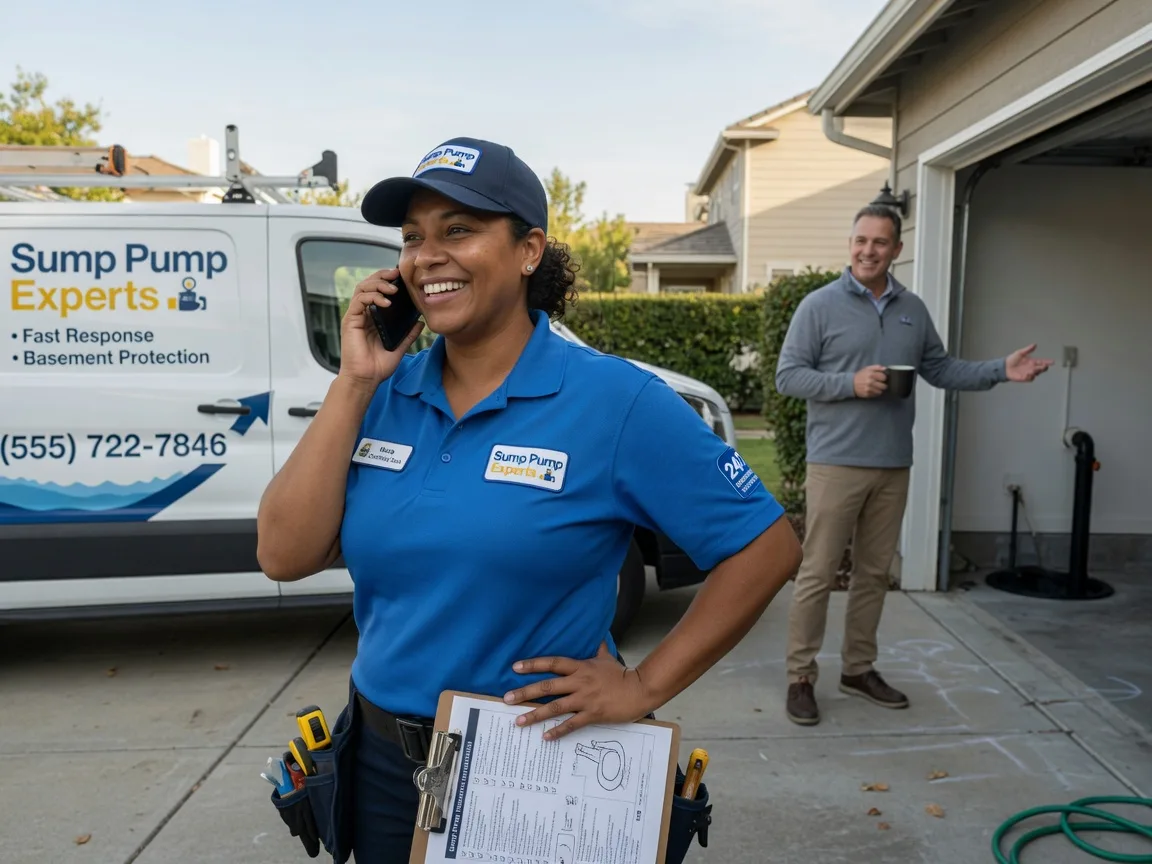 Sump Pump Repair Charlotte, NC FAQs